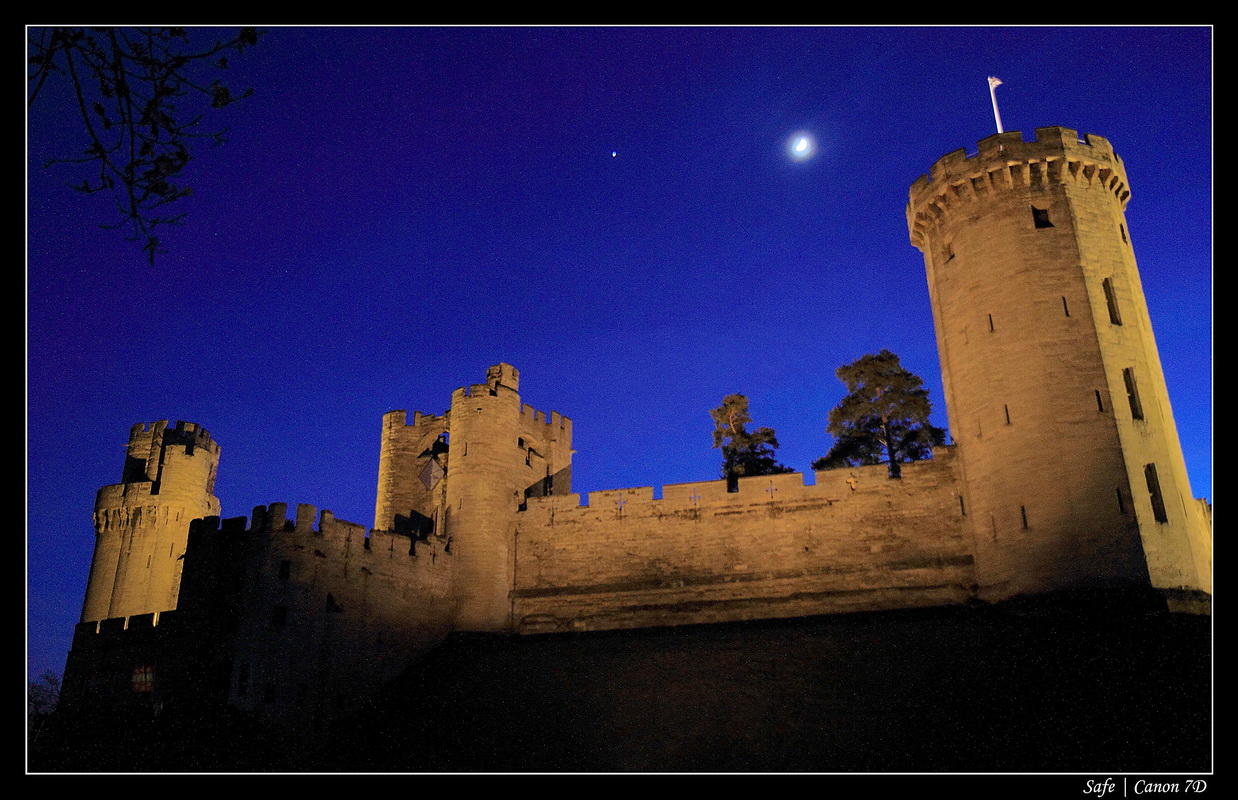 2011 - 01 - Warwick Castle 084